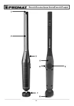 Preview for 3 page of PROMAT 4000877149 Original Instruction Manual