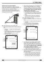 Preview for 9 page of PROMAT TROTEC BD21 Operating Manual