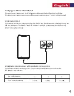 Предварительный просмотр 5 страницы Promate AuraPack-X User Manual