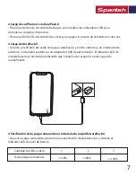 Предварительный просмотр 8 страницы Promate AuraPack-X User Manual