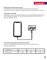 Предварительный просмотр 21 страницы Promate AuraPack-X User Manual