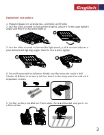 Preview for 4 page of Promate Beacon-3 User Manual