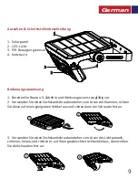 Preview for 10 page of Promate Beacon-3 User Manual