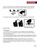 Preview for 20 page of Promate Beacon-3 User Manual