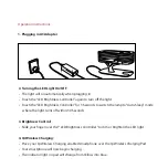 Предварительный просмотр 5 страницы Promate Bonsai-Qi User Manual