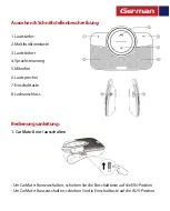 Предварительный просмотр 13 страницы Promate CarMate-8 User Manual