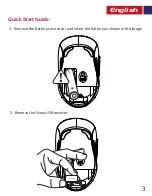 Preview for 4 page of Promate Clix-4 User Manual