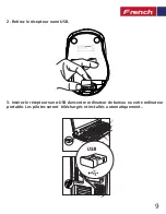 Preview for 10 page of Promate Clix-5 User Manual