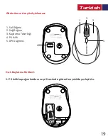 Preview for 20 page of Promate Clix-5 User Manual