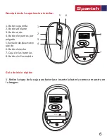 Предварительный просмотр 7 страницы Promate Clix-7 User Manual