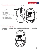 Предварительный просмотр 9 страницы Promate Clix-7 User Manual