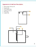 Preview for 5 page of Promate Dash.Air User Manual