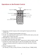 Preview for 5 page of Promate FM II User Manual