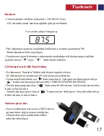 Preview for 18 page of Promate FM12 User Manual