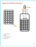 Preview for 4 page of Promate Hitch User Manual