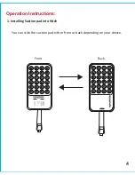 Preview for 5 page of Promate Hitch User Manual