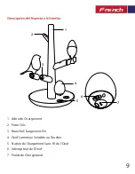 Preview for 10 page of Promate Home Tree-1 User Manual