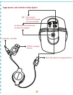 Предварительный просмотр 3 страницы Promate iRock.3 User Manual