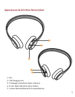 Preview for 4 page of Promate Limber User Manual