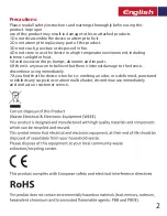 Preview for 3 page of Promate MacHub-Pro User Manual