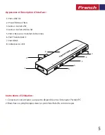 Preview for 6 page of Promate MacHub-Pro User Manual