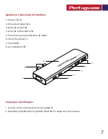 Предварительный просмотр 8 страницы Promate MacHub-Pro User Manual