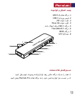 Предварительный просмотр 13 страницы Promate MacHub-Pro User Manual