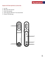 Предварительный просмотр 7 страницы Promate MotionCandle-1 User Manual