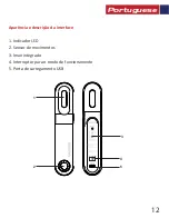 Предварительный просмотр 13 страницы Promate MotionCandle-1 User Manual