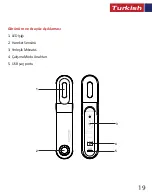 Предварительный просмотр 20 страницы Promate MotionCandle-1 User Manual