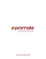 Предварительный просмотр 28 страницы Promate MotionCandle-1 User Manual