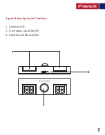 Предварительный просмотр 8 страницы Promate MotionFlux User Manual