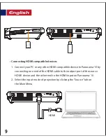 Preview for 10 page of Promate Panorama-10 User Manual