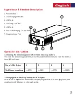 Preview for 4 page of Promate Patrol-2 User Manual