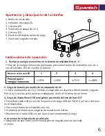 Preview for 7 page of Promate Patrol-2 User Manual