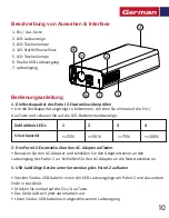 Preview for 11 page of Promate Patrol-2 User Manual