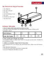 Preview for 23 page of Promate Patrol-2 User Manual