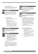 Preview for 8 page of Promate PH1500 Operator'S Manual