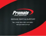 Preview for 28 page of Promate PM13500D ES Operator'S Manual