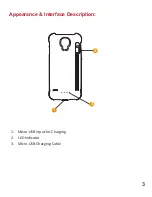 Предварительный просмотр 4 страницы Promate powerCase-S5 User Manual