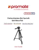 Предварительный просмотр 1 страницы Promate Precise-150 User Manual