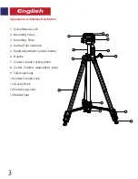 Предварительный просмотр 4 страницы Promate Precise-150 User Manual