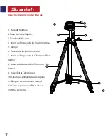 Предварительный просмотр 8 страницы Promate Precise-150 User Manual