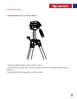 Предварительный просмотр 9 страницы Promate Precise-150 User Manual