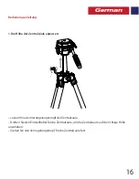 Предварительный просмотр 17 страницы Promate Precise-150 User Manual