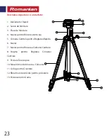 Предварительный просмотр 24 страницы Promate Precise-150 User Manual