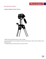 Предварительный просмотр 25 страницы Promate Precise-150 User Manual