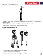 Предварительный просмотр 11 страницы Promate Precise-155 User Manual