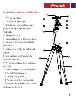 Предварительный просмотр 12 страницы Promate Precise-155 User Manual