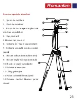 Предварительный просмотр 24 страницы Promate Precise-155 User Manual